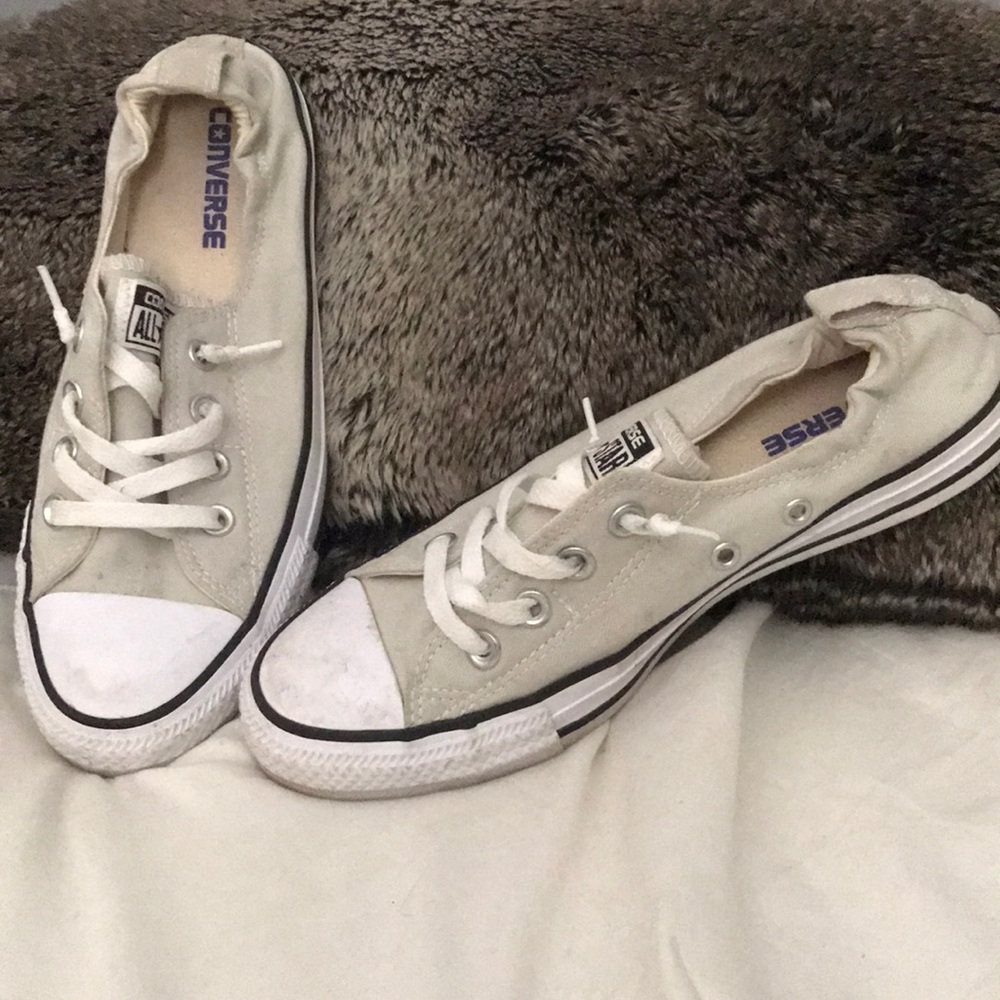 Converse sneakers